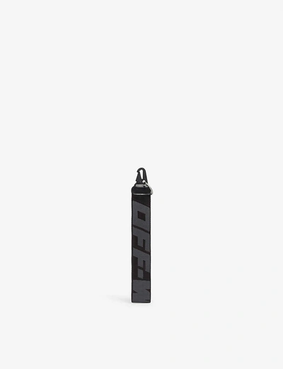 Shop Off-white Industrial Rubber Keychain