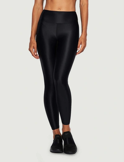 Shop Heroine Sport Body Recycled-polyamide-blend Leggings