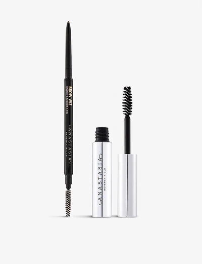 Shop Anastasia Beverly Hills Better Together Brow Kit Worth £31 In Taupe