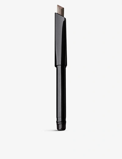 Shop Bobbi Brown Black Perfectly Defined Long-wear Brow Pencil Refill 1.15g