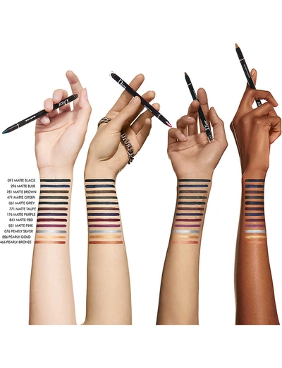 Dior Show 24h Stylo Waterproof Eyeliner 0.2g In 556 Pearly Gold