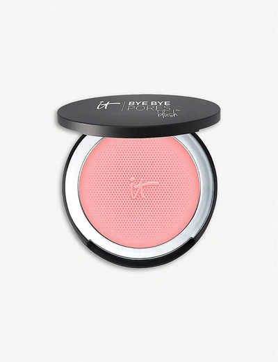 Shop It Cosmetics Bye Bye Pores Blush 5.44g In Sweet Cheeks