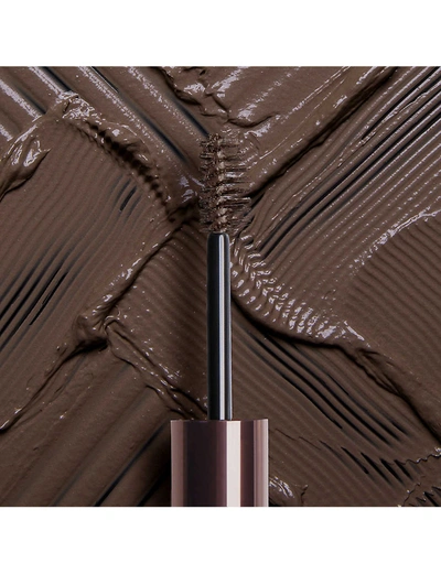 Hourglass Arch Brow Volumising Fibre Gel In Warm Brunette