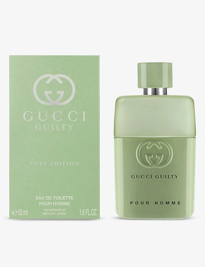Shop Gucci Guilty Love Eau De Toilette