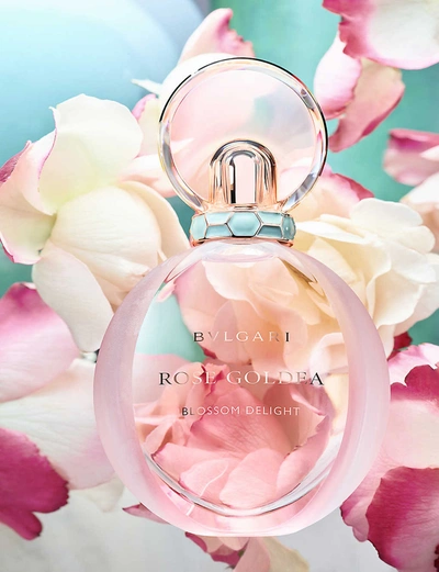 Shop Bvlgari Rose Goldea Blossom Delight Eau De Parfum