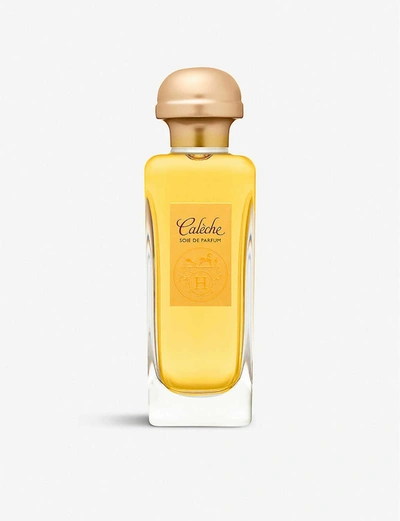 Hermes Womens Calèche Soie De Parfum Eau De Parfum 100ml