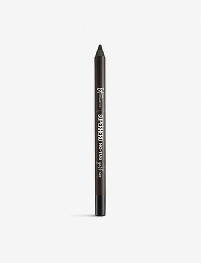 Shop It Cosmetics Espresso Superhero No Tug Gel Eyeliner 1.2g