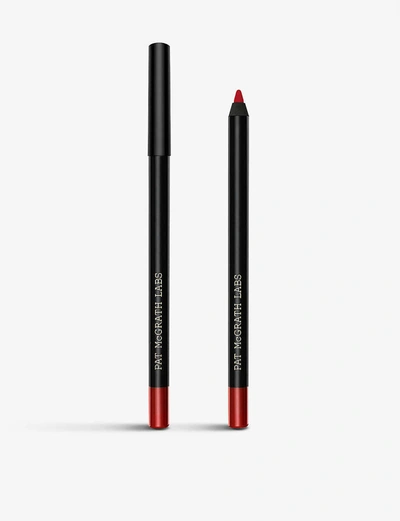 Shop Pat Mcgrath Labs Permagel Ultra Lip Pencil 1.2g In Blood+lust
