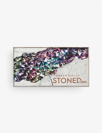 Shop Urban Decay Stoned Vibes Eyeshadow Palette 10.2g