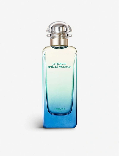 Shop Hermes Un Jardin Après La Mousson Eau De Toilette