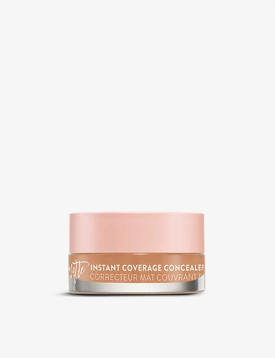 Shop Too Faced Peach Perfect Instant Coverage Concealer 7g In Cashmere