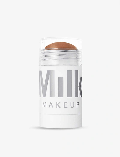 Shop Milk Makeup Matte Bronzer 28g In Baked