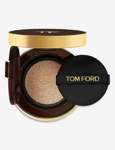 Shop Tom Ford Traceless Touch Foundation Cushion Compact Refill 12g In Fawn