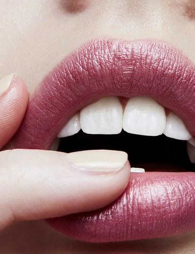 Shop Mac Frost Lipstick 3g In Creme De La Femme