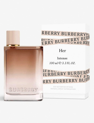 Shop Burberry Her Intense Eau De Parfum