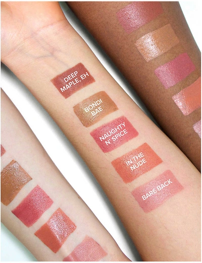 Nudestix Nudies All-over Matte Blush Face Colour 7g In Bare Back