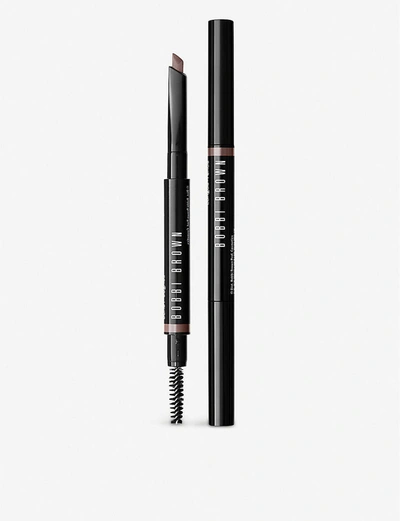 Shop Bobbi Brown Honey Brown Perfectly Defined Long-wear Brow Pencil 1.15g