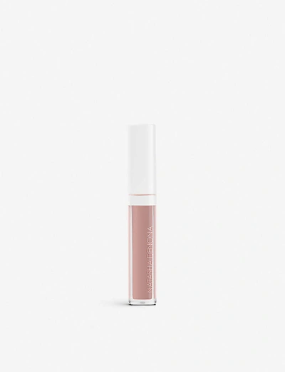 Shop Natasha Denona Lip Glaze 4ml In 03 Rosy Nude