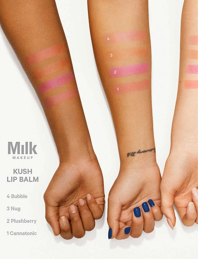 Shop Milk Makeup Plushberry Kush Lip Balm 3g