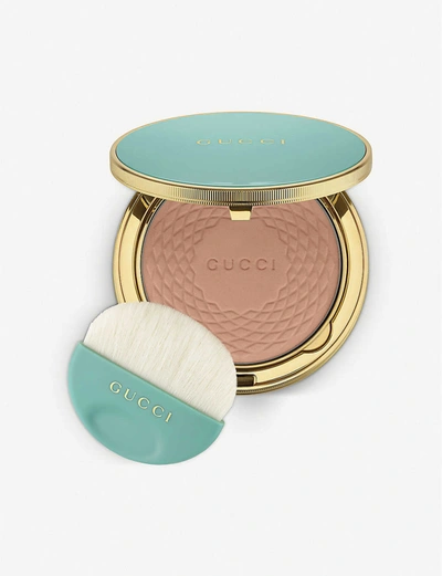 Shop Gucci Creamy Ladies 1 Fair Silk Poudre De Beauté Éclat Soleil Powder, Size: 10g