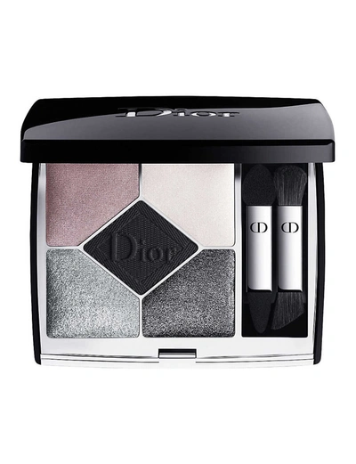 Shop Dior 079 Black Bow 5 Couleurs Eyeshadow Palette