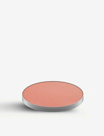 Shop Mac Powder Blush/pro Palette Refill Pan