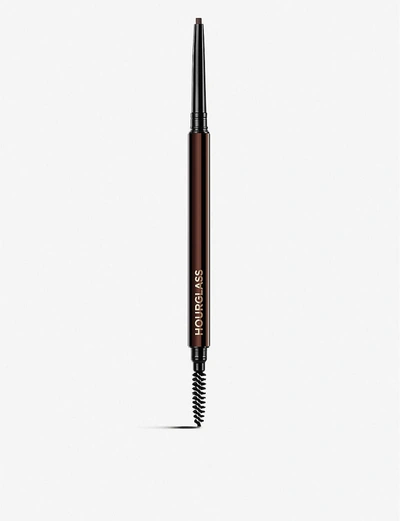 Shop Hourglass Arch Brow Micro Sculpting Pencil In Warm Blonde