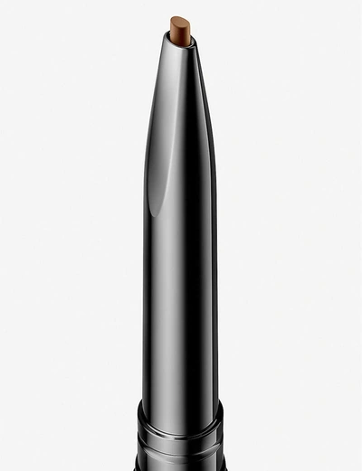 Hourglass Arch Brow Micro Sculpting Pencil 4g In Warm Blonde
