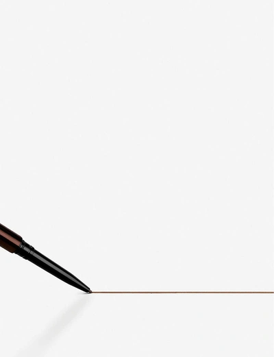 Hourglass Arch Brow Micro Sculpting Pencil 4g In Warm Blonde
