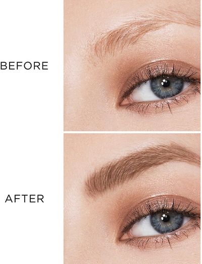 Hourglass Arch Brow Micro Sculpting Pencil 4g In Warm Blonde