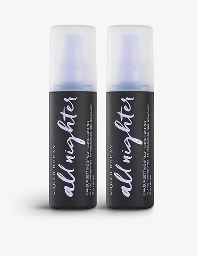 Urban Decay Double Dose All Nighter Setting Spray Duo