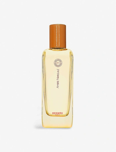 Shop Hermes Sence Collection Ambre Narguile Eau De Toilette