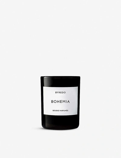 Shop Byredo Bohemia Scented Candle 70g