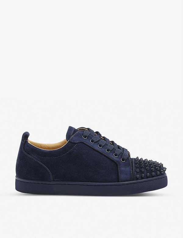 christian louboutin mens low top