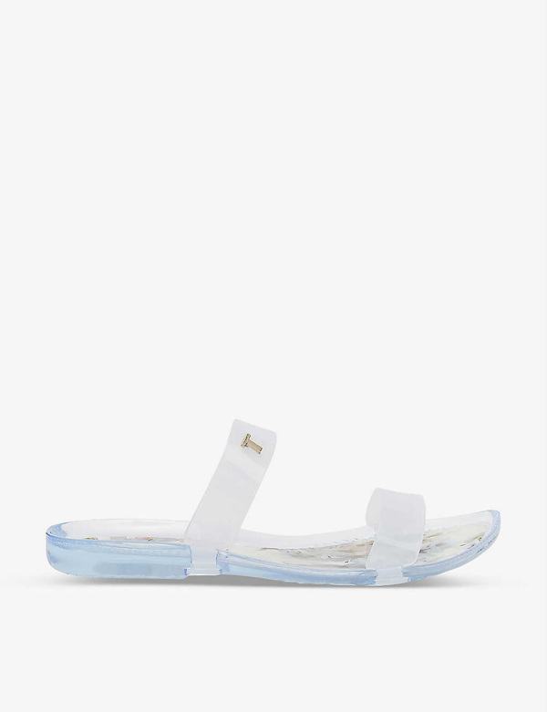 ted baker jelly shoes