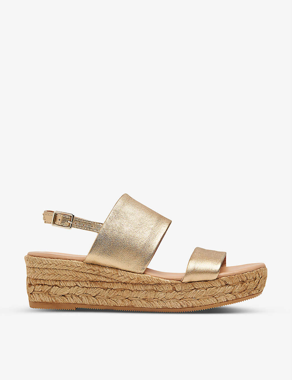 lk bennett espadrilles