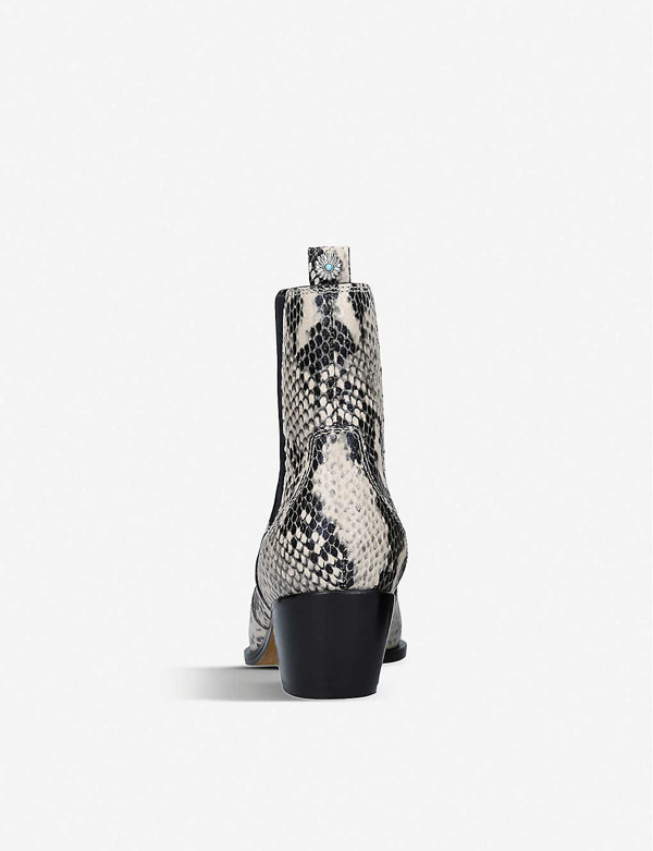 paige willa snake boot