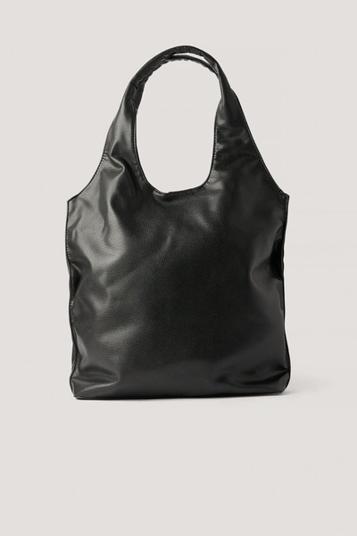 Shop Na-kd Reborn Basic Hobo Bag - Black