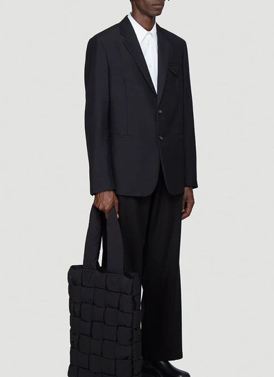 Shop Bottega Veneta Two In Black