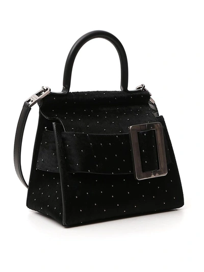 Shop Boyy Karl 24 Tote Bag In Black