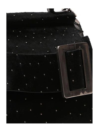 Shop Boyy Karl 24 Tote Bag In Black