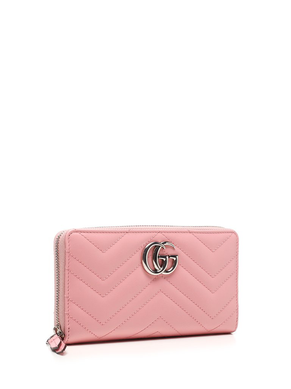 gg marmont matelassé wallet