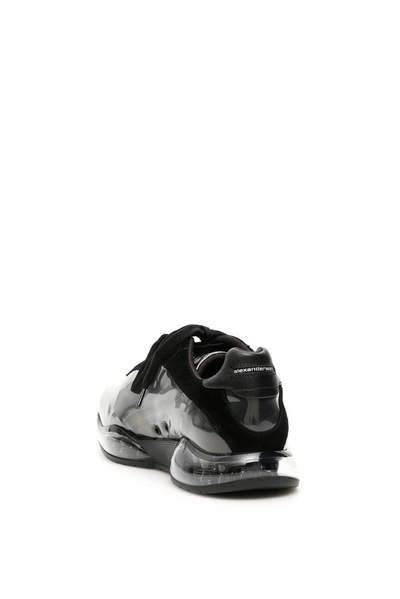 Shop Alexander Wang Stadium Sneakers In Multi