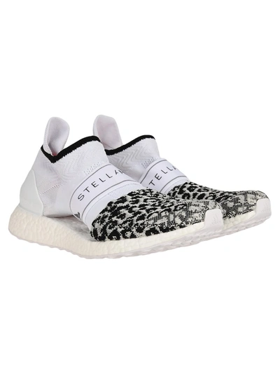 Shop Adidas By Stella Mccartney Ultraboost Sneakers In White