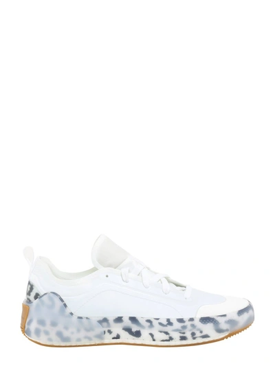 Shop Adidas By Stella Mccartney Treino Sneakers In White