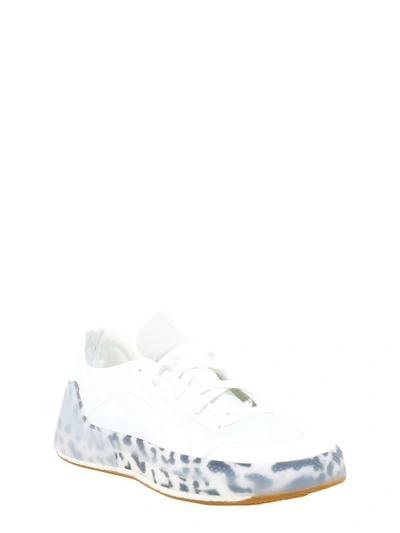 Shop Adidas By Stella Mccartney Treino Sneakers In White