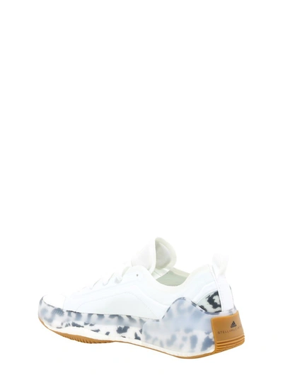 Shop Adidas By Stella Mccartney Treino Sneakers In White