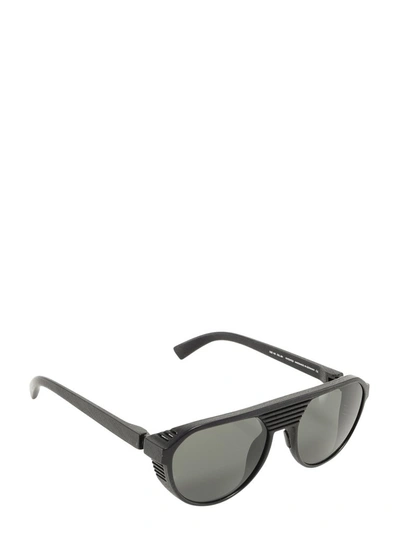 Shop Mykita Peak Sunglasses In Black