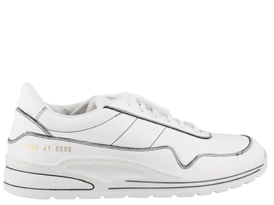 Shop Common Projects Contrast In White