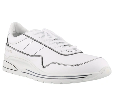 Shop Common Projects Contrast In White